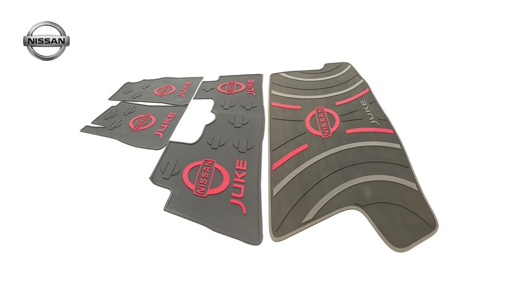 ست کامل کفپوش نیسان جوک – کفپوش پرشین